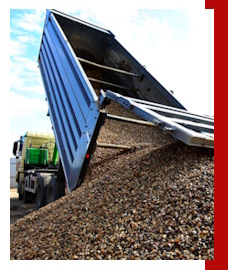 Услуги Поставка нерудных материалов в Георгиевске