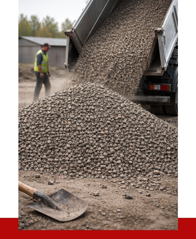 Гранитный щебень фракция 3-10 в Георгиевске от 4638 руб | ПРОНЕРУДГрг
