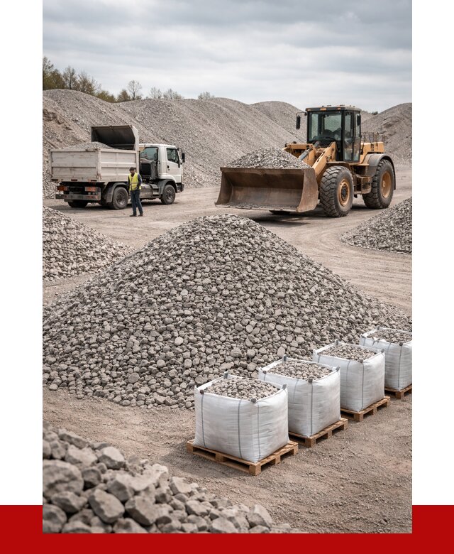 Шлаковый щебень фракция 20-40 в Георгиевске от 1443 р. ПРОНЕРУДГрг