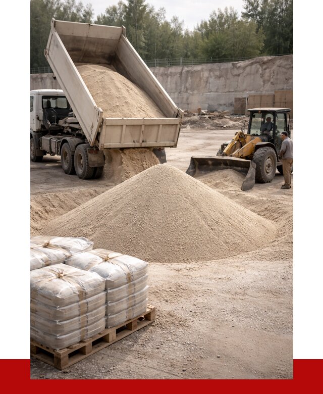 Кварцевый песок фракция 0 3 в Георгиевске от 2268 р | ПРОНЕРУДГрг