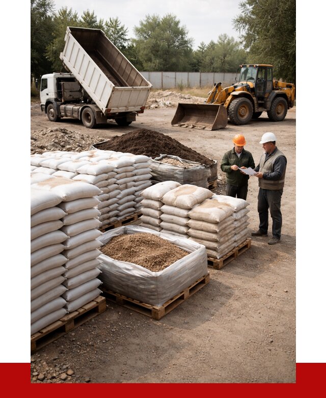 Купить ПГС с доставкой в Георгиевске от 4638 р. за куб | ПРОНЕРУДГрг