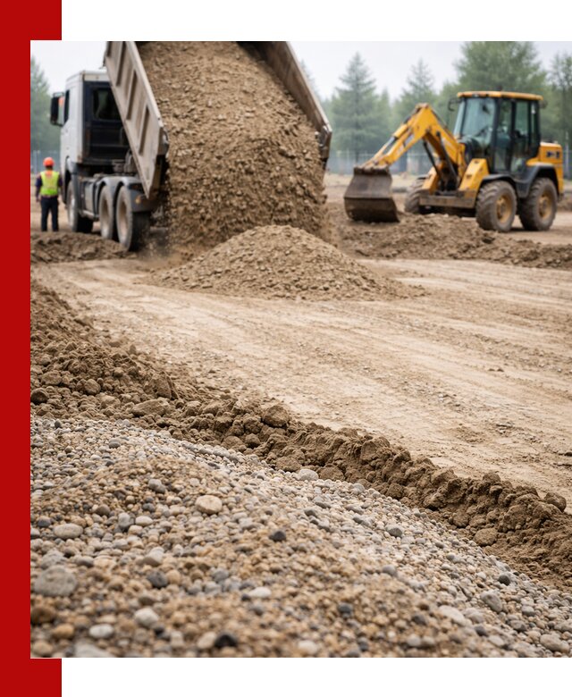 Опгс для подушки основания и выравнивания в Георгиевске