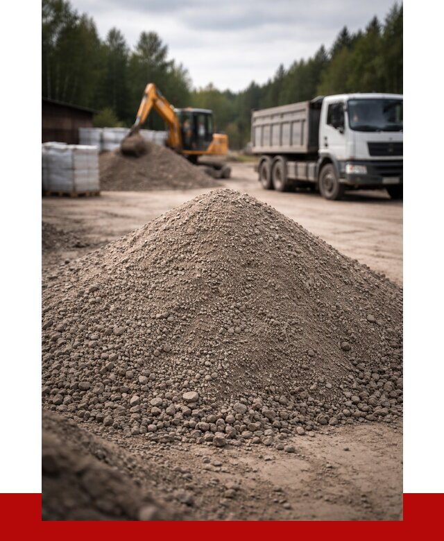 ЩПС С1 в Георгиевске с доставкой от 1958 р. за куб | ПРОНЕРУДГрг