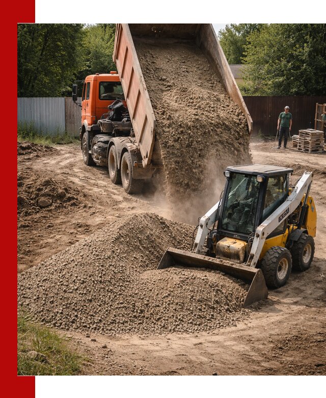 Доставка щпс С11 в Георгиевске круглосуточно самосвалами