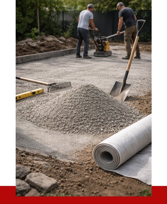 Купить отсев для тротуарной плитки в Георгиевске от 2577 р. | ПРОНЕРУДГрг