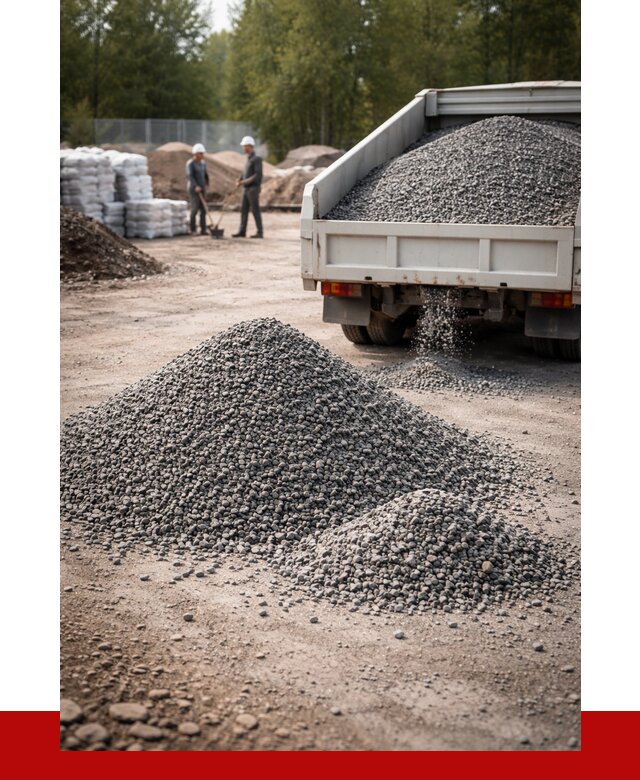 Гранитная крошка фракция 5-10 в Георгиевске от 3917 р. | ПРОНЕРУДГрг