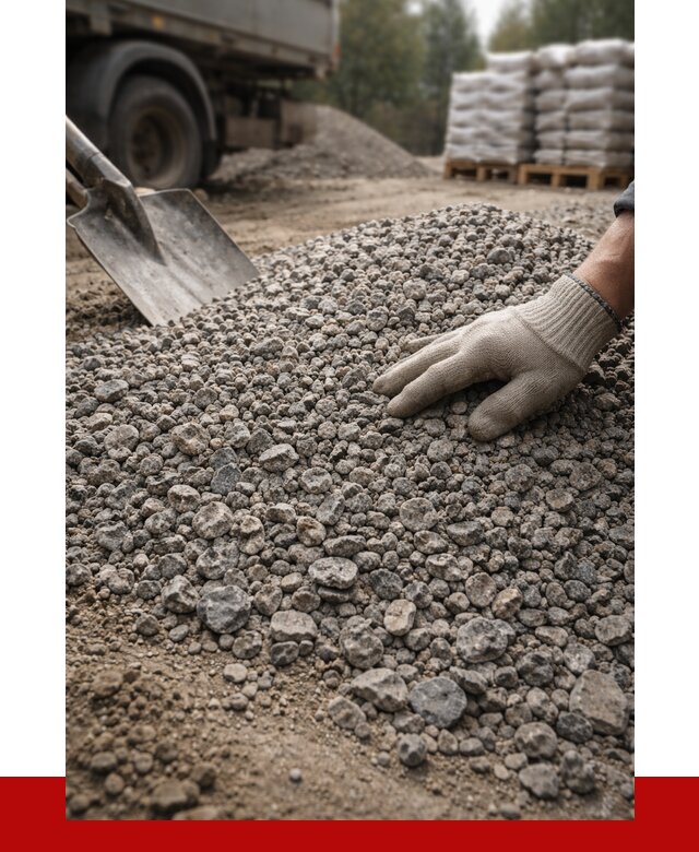 Гранитная крошка фракция 10-20 в Георгиевске от 4329 р. | ПРОНЕРУДГрг