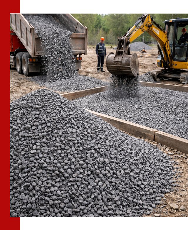 Купить гранитную крошку фракции 10-20 в Георгиевске