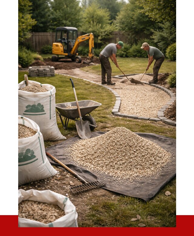 Декоративная крошка для ландшафта в Георгиевске от 4329 р. | ПРОНЕРУДГрг