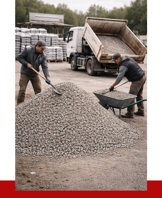 Крошка для мульчирования в Георгиевске от 4638 р. | ПРОНЕРУДГрг