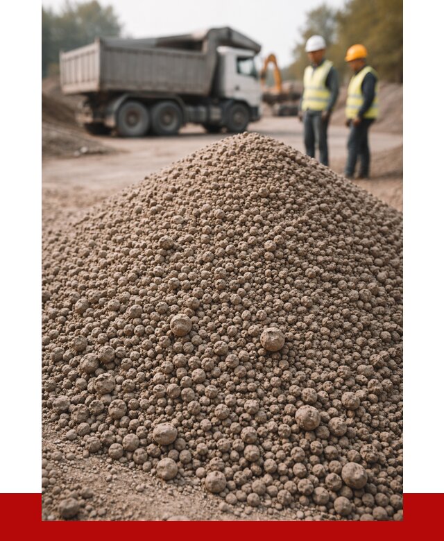 Керамзит фракция 0-5 в Георгиевске от 4329 р. с доставкой | ПРОНЕРУДГрг