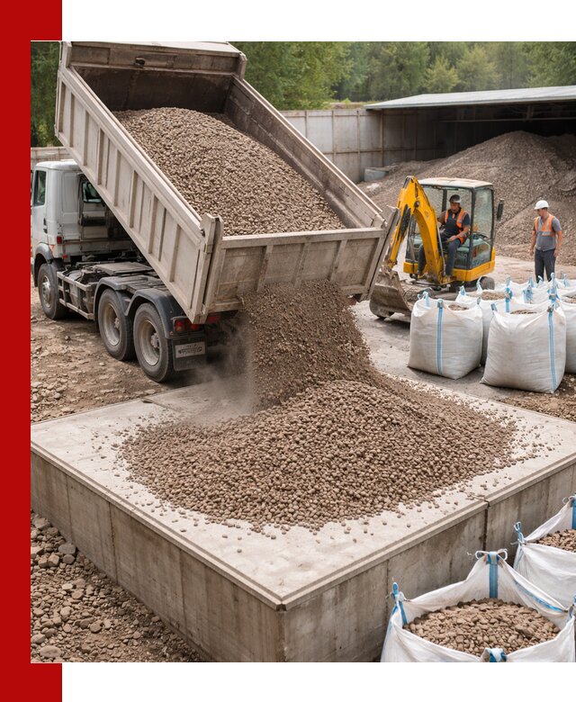 Керамзит фракция 5-10 доставка и продажа в Георгиевске