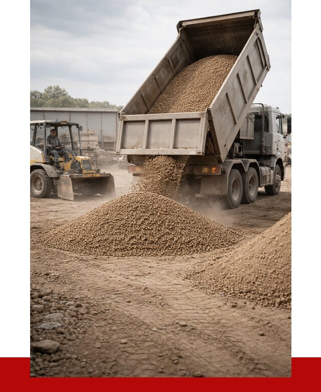 Керамзит фракция 20-40 в Георгиевске от 4947 р. за куб | ПРОНЕРУДГрг