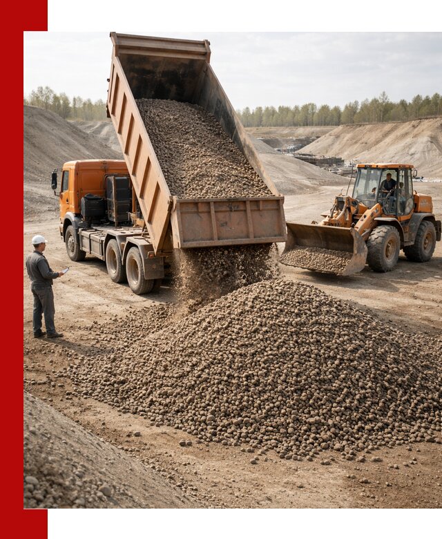 Керамзит фракция 20–40 доставка и продажа в Георгиевске