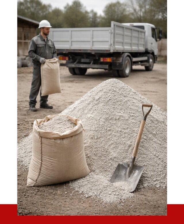 Купить доломитовая мука в Георгиевске от 4638 р. за куб | ПРОНЕРУДГрг