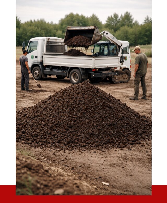 Плодородная земля в Георгиевске с доставкой от 4638 р. | ПРОНЕРУДГрг