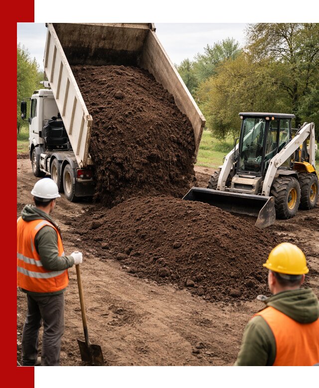 Плодородная смесь для улучшения почвы и восстановления в Георгиевске