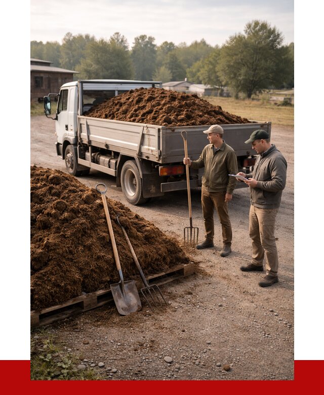Купить конский навоз в Георгиевске от 1237 р. с доставкой | ПРОНЕРУДГрг