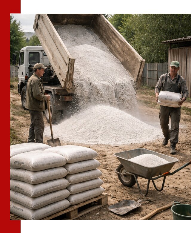 Доставка азофоски оптом и в розницу в Георгиевске