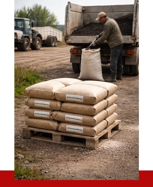 Купить нитроаммофоска в Георгиевске от 4329 р. за куб | ПРОНЕРУДГрг