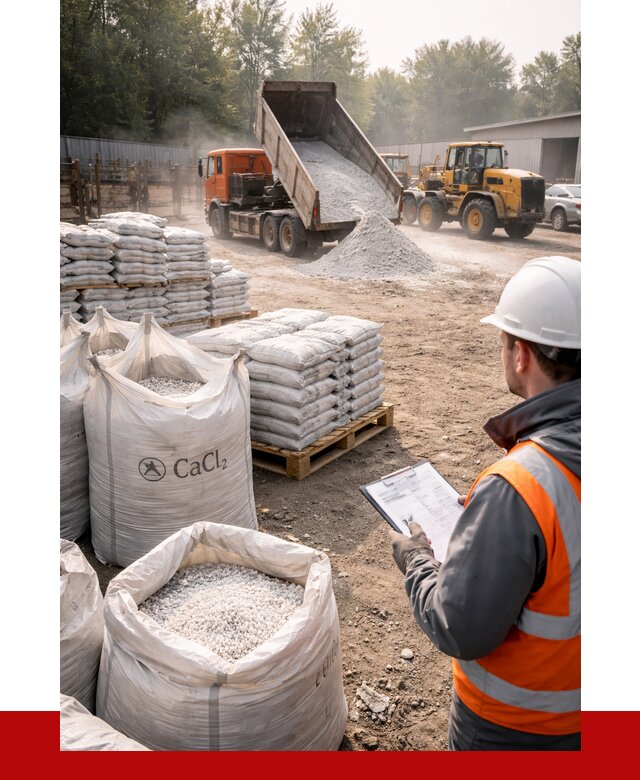 Реагент хлористый кальций в Георгиевске купить от 12368 р. | ПРОНЕРУДГрг