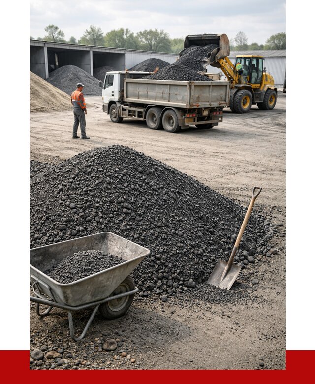 Асфальтный гранулят в Георгиевске с доставкой от 4329 р. | ПРОНЕРУДГрг