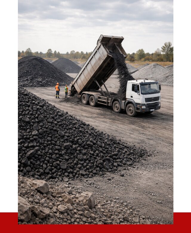 Купить уголь с доставкой в Георгиевске от 6390 р. оптом | ПРОНЕРУДГрг