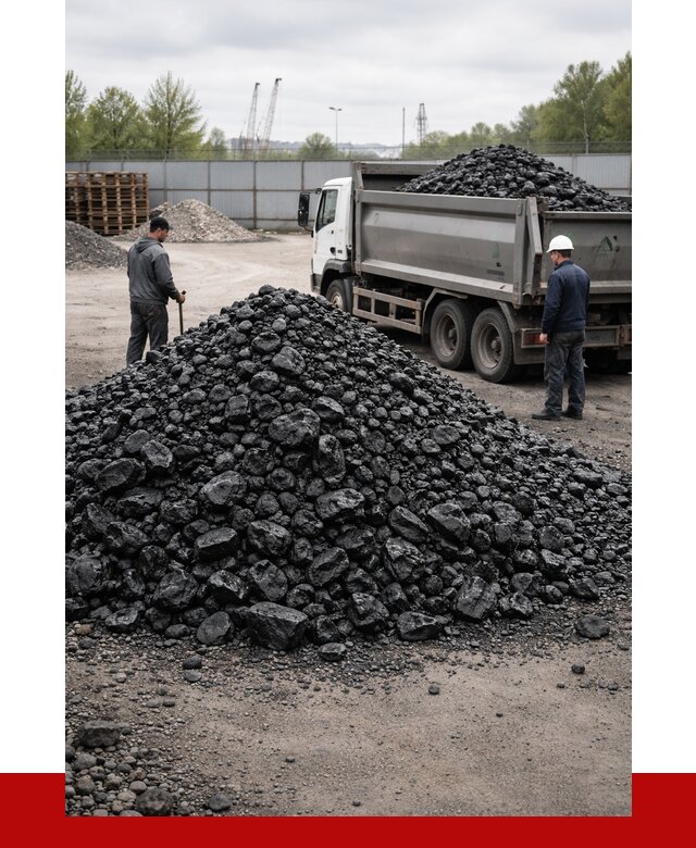 Уголь антрацит в Георгиевске от 11338 р. купить оптом | ПРОНЕРУДГрг