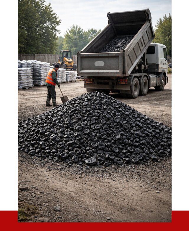 Купить уголь орех в Георгиевске с доставкой от 7730 р. | ПРОНЕРУДГрг