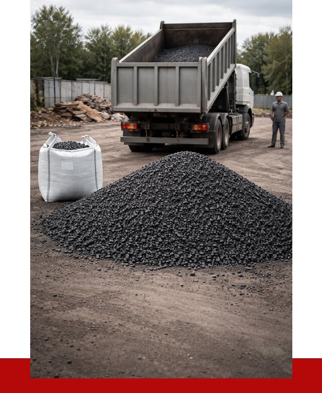 Купить уголь семечка с доставкой в Георгиевске от 8039 р. | ПРОНЕРУДГрг