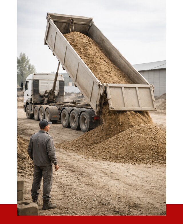 Доставка тонаром в Георгиевске недорого от 7215 р. | ПРОНЕРУДГрг