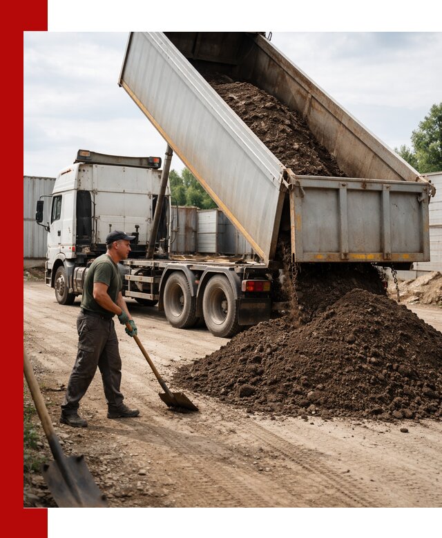 Доставка тонаром с загрузкой и разгрузкой в Георгиевске