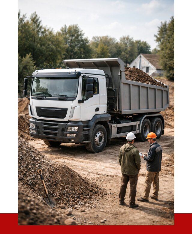 Аренда самосвала в Георгиевске от 4638 р. посуточно | ПРОНЕРУДГрг