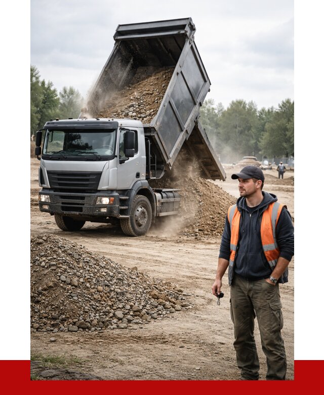 Аренда самосвала с водителем в Георгиевске от 4638 р. | ПРОНЕРУДГрг