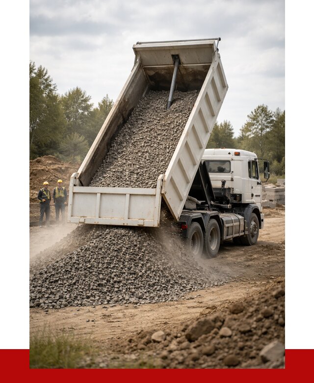 Аренда самосвала 20 тонн в Георгиевске от 7730 р. | ПРОНЕРУДГрг