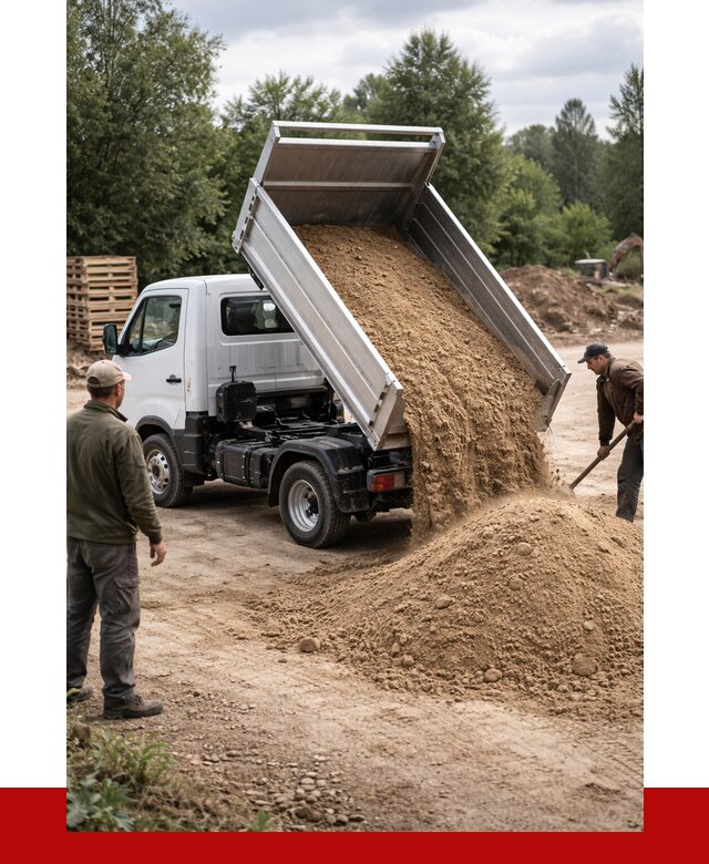 Аренда минисамосвала в Георгиевске от 4638 р. посуточно | ПРОНЕРУДГрг