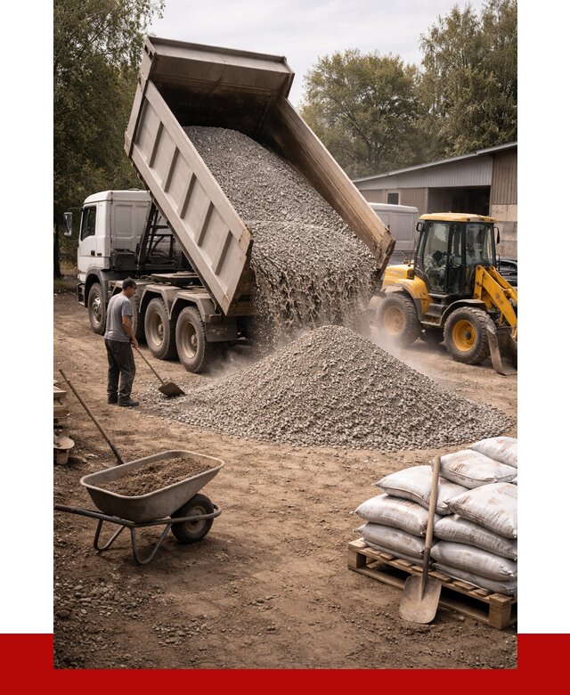 Перевозка сыпучих грузов в Георгиевске от 3298 р. | ПРОНЕРУДГрг