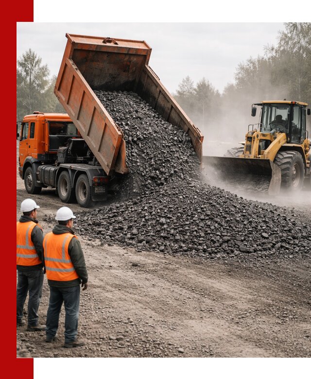 Доставка и продажа асфальтовой крошки в Георгиевске