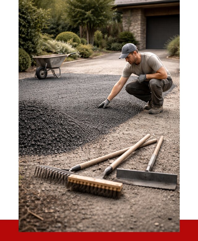 Асфальтовая крошка для двора в Георгиевске от 4329 р. | ПРОНЕРУДГрг